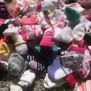 Baby Girl Socks